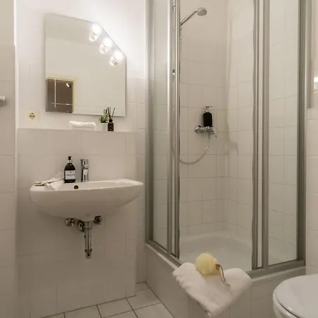 Haus-windjammer-wohnung-22-warderperle Apartmán Heiligenhafen