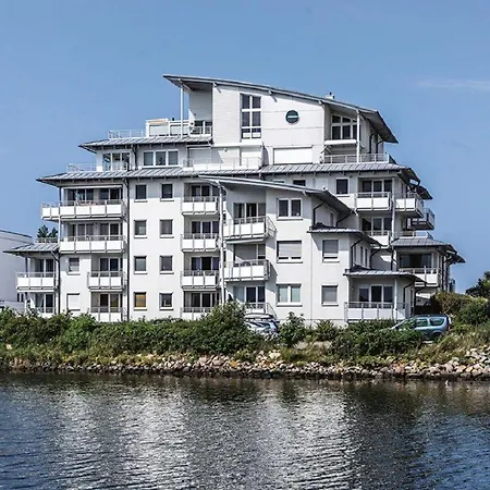 Haus-windjammer-wohnung-22-warderperle Lägenhet Heiligenhafen