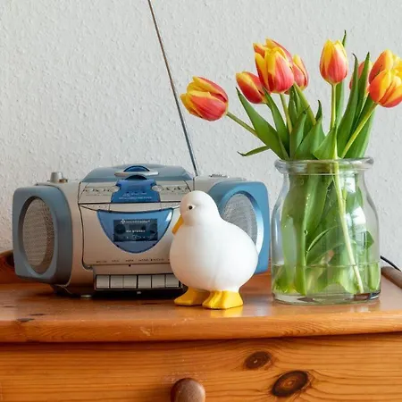 Haus-windjammer-wohnung-22-warderperle * Heiligenhafen