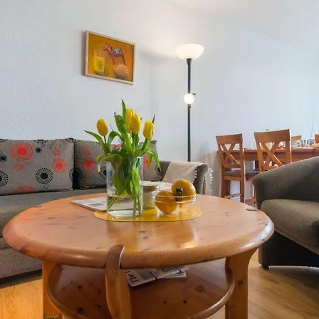 Apartmán Haus-windjammer-wohnung-22-warderperle Heiligenhafen
