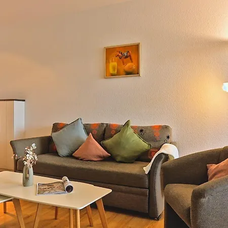 Haus-windjammer-wohnung-22-warderperle Lägenhet *