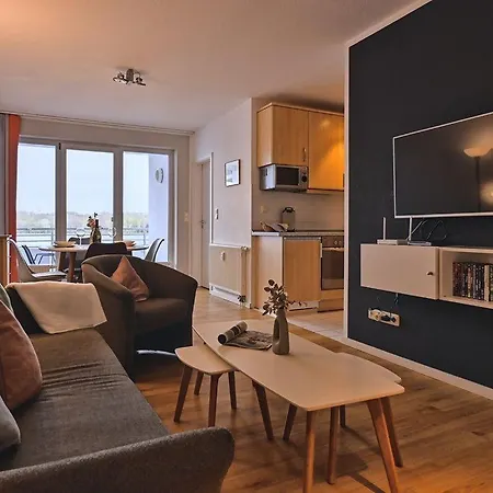 Haus-windjammer-wohnung-22-warderperle * Heiligenhafen
