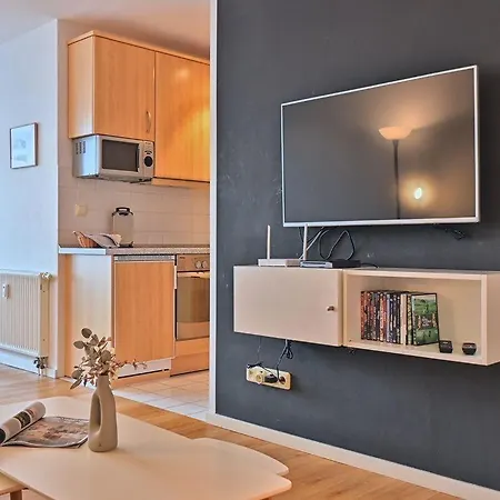 Lägenhet Haus-windjammer-wohnung-22-warderperle Heiligenhafen
