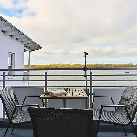 Haus-windjammer-wohnung-22-warderperle Lägenhet Heiligenhafen